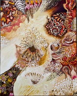 Sogairia - Julia Escoulent