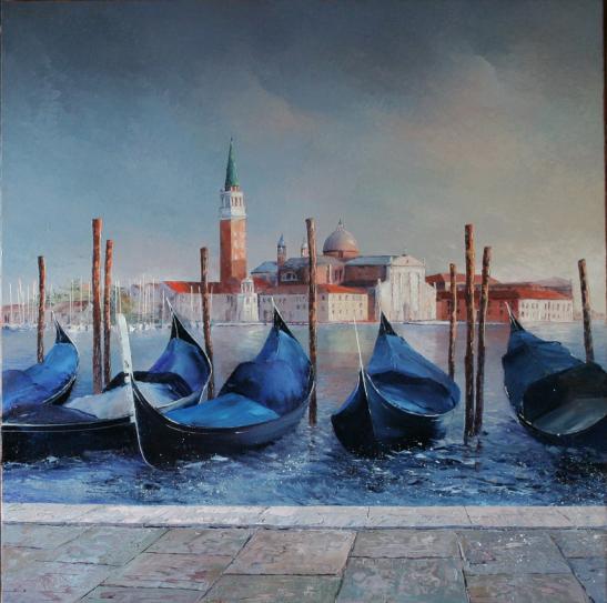 San Giorgio de Maggiore - Jacques Majos