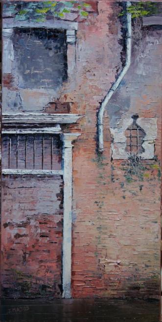 Venise, la porte murée - Jacques Majos