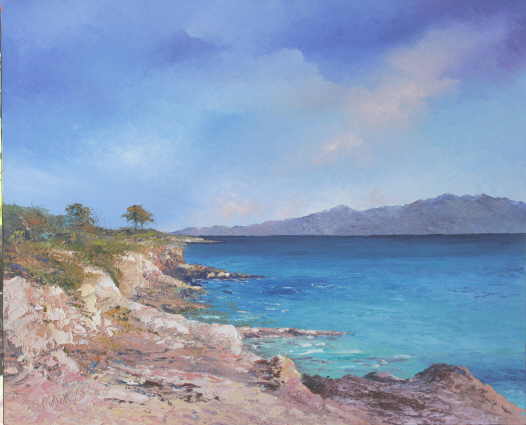 Côte du désert des Agriates - Jacques Majos