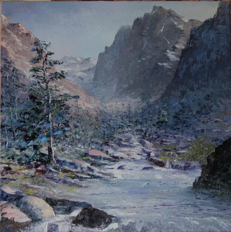 Le pin Laricio (Corse) - Jacques Majos