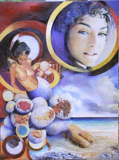 La métamorphose - Jacques Majos