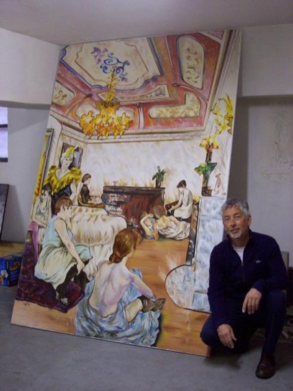 insieme di Toulouse Lautrec - Marco Ambrosini