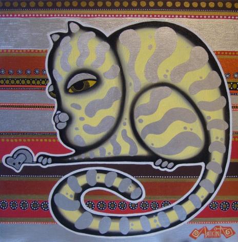 Eat or not to eat - Natasha Lyapkina