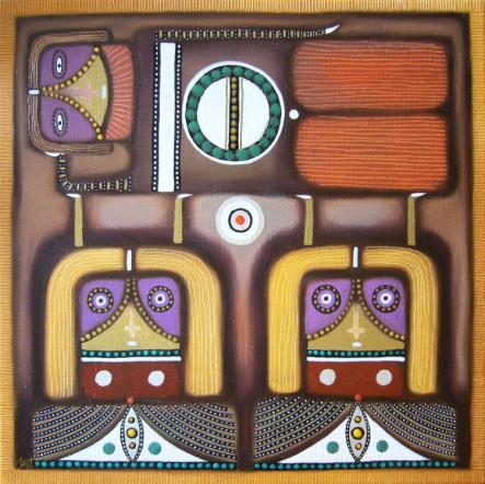 Amazons - Natasha Lyapkina
