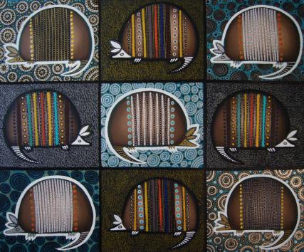 9 dreams - Natasha Lyapkina