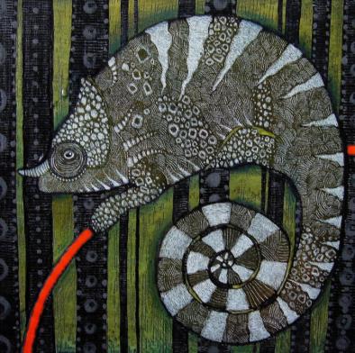 Chameleon - Natasha Lyapkina