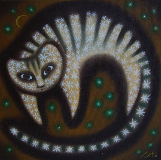 Cat - Natasha Lyapkina