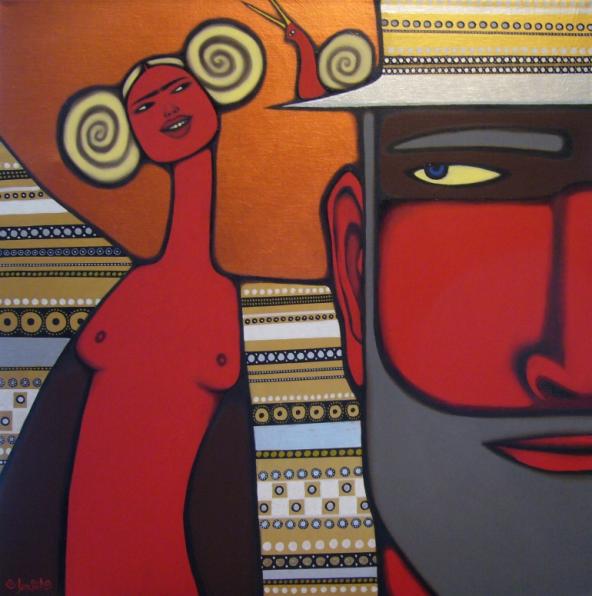 Temtation - Natasha Lyapkina - Cliquer pour afficher en grand