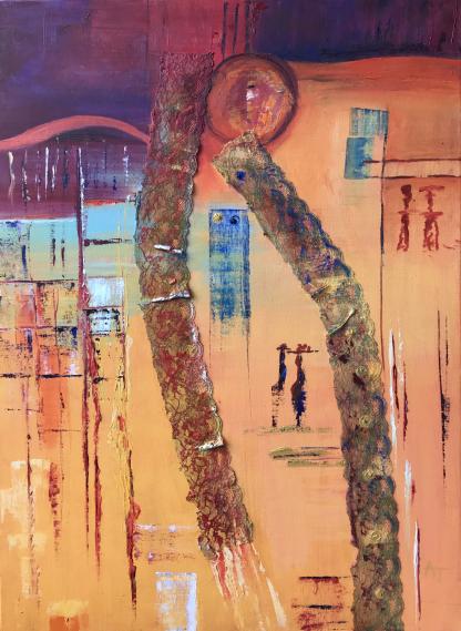 Ailleurs - Arlette Taudus