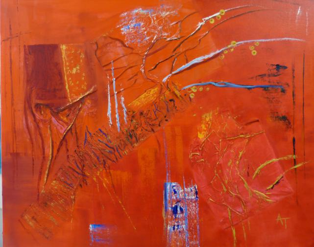 printemps - Arlette Taudus - Click to enlarge
