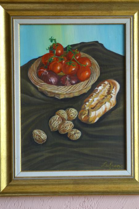 nature morte - Mireille Lubrano