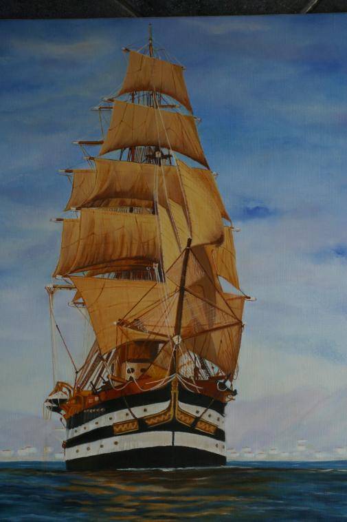 Amerigo vespucci - Mireille Lubrano