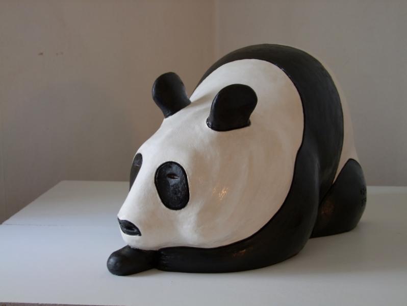 Panda - Xavier Jarry-Lacombe - Click to enlarge
