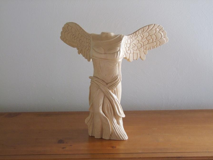 Samothrace - Xavier Jarry-Lacombe - Click to enlarge