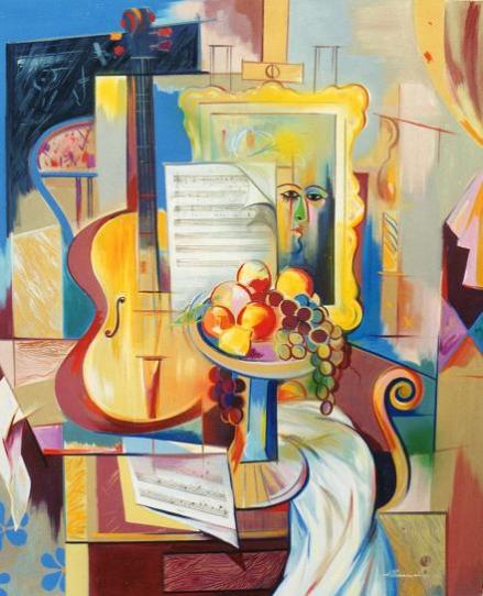 Still life - Macovei Dorin