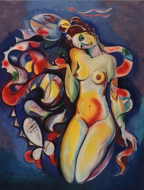 Sin Eve - Macovei Dorin