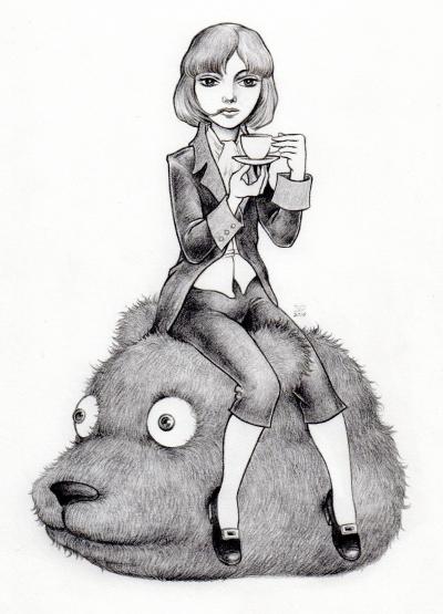 Tea - Steven Jo