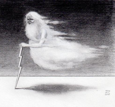 Old Cloud - Steven Jo