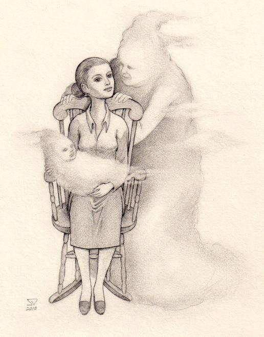 Cloud Baby - Steven Jo