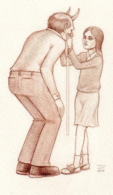 Blind Girl - Steven Jo