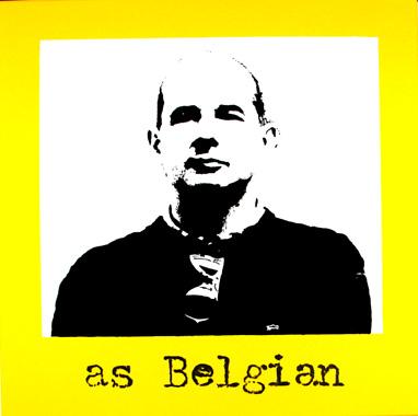 as Belgian - Michel Trac