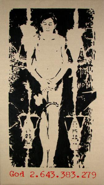 GOD  26 - Michel Trac