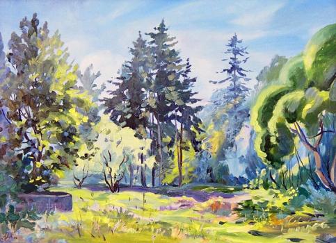 A well - Alexander Panfilov