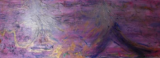 volcan marin - Anne-Laure Hamon