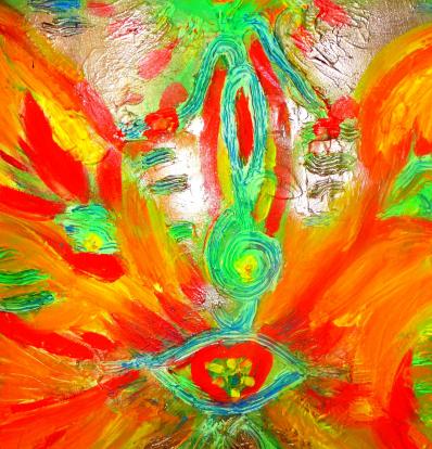 communication spirituelle - Anne-Laure Hamon