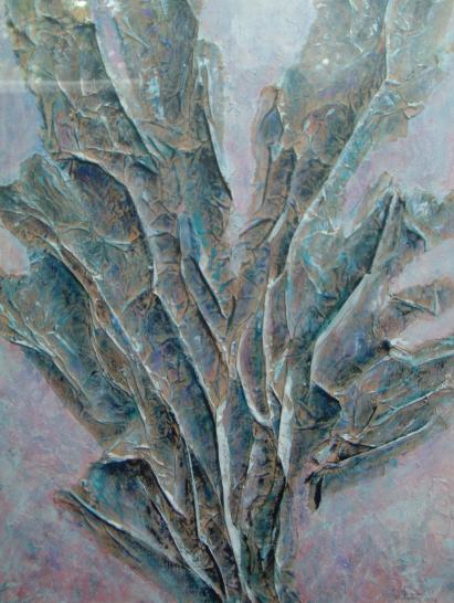 arbre - Martine Dominé