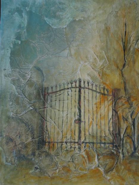 porte 2 - Martine Dominé