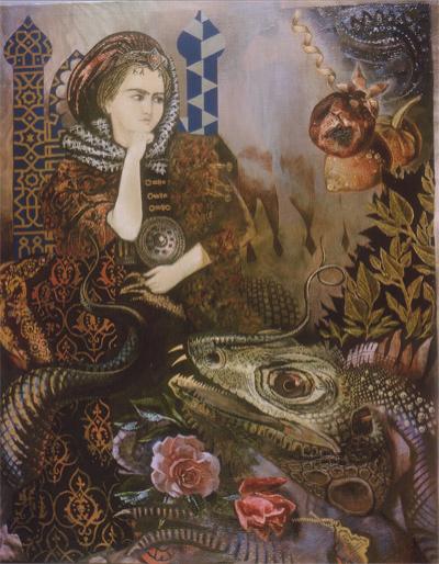Night - Amirbek Narimanbekov