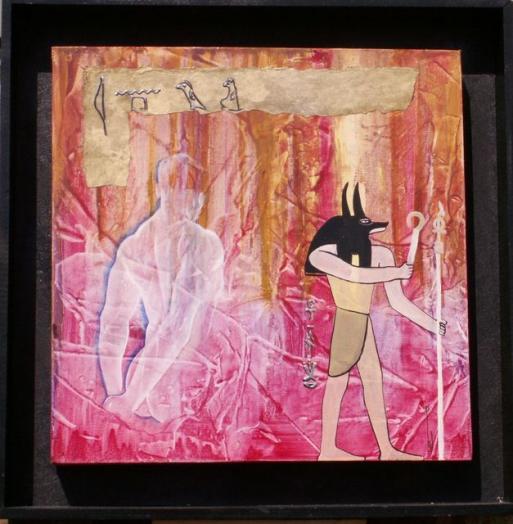 Lui Anubis Astro séduction égyptienne - Pal