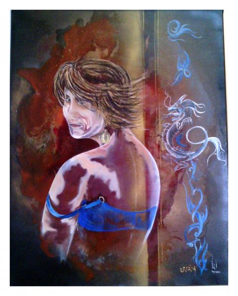 Jeune Fille à la Perle 2013 - Pal
