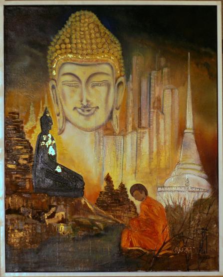 One night in Bangkok - Pal