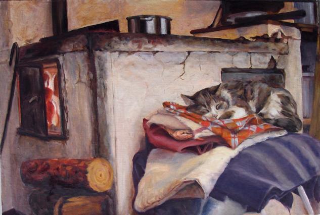 The Princess and the Pea - Olga Gorbacheva - Cliquer pour afficher en grand