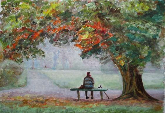 Solitude - Olga Gorbacheva