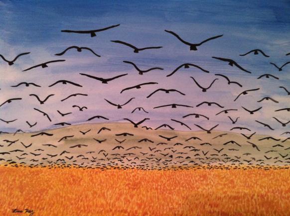 Lift Off - Lisa Rey - Click to enlarge
