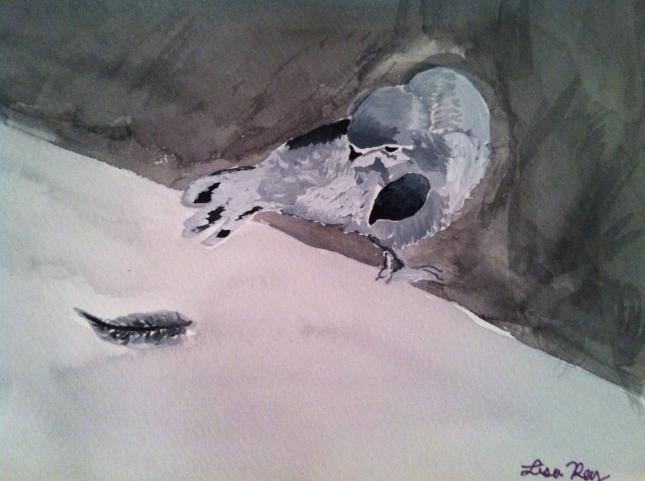 Broken - Lisa Rey - Click to enlarge