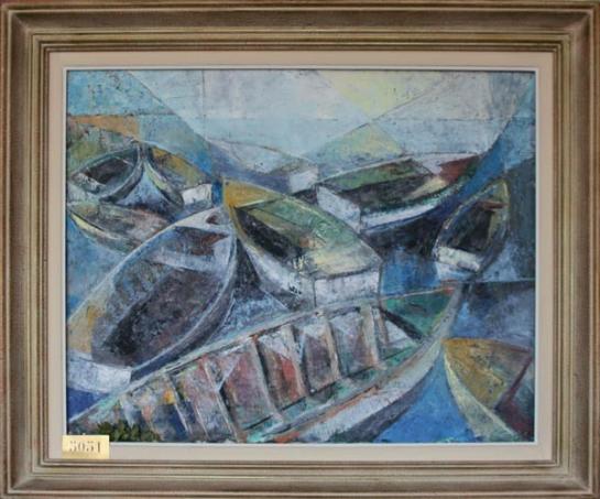 Port-des Barques, Charente-Maritime #4726 - Javil