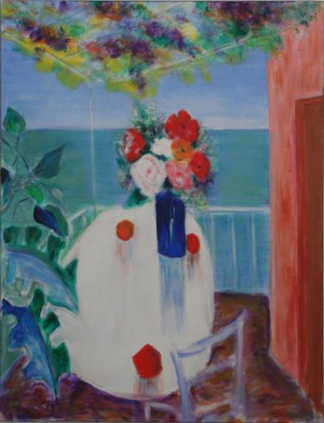 Vase Matisse #4464 - Javil