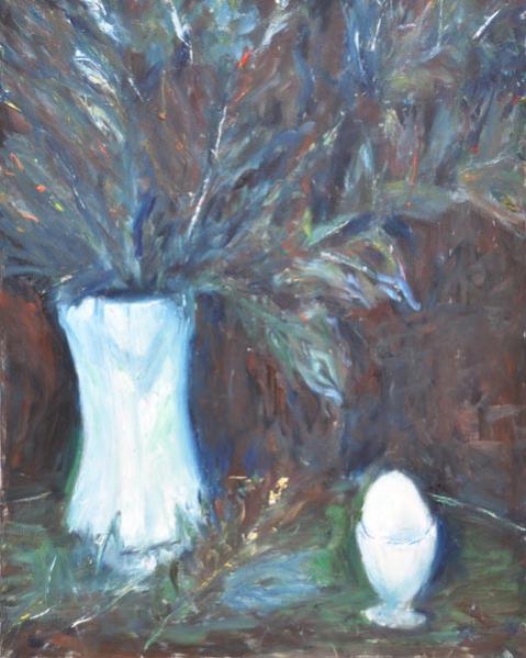 Bouquet à l'oeuf #1333 - Javil