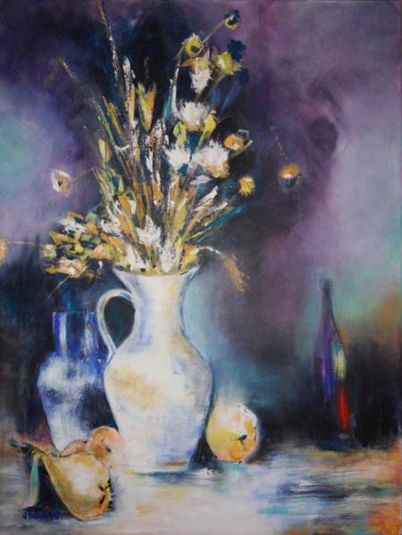 Bouquet aux poires #11971 - Javil