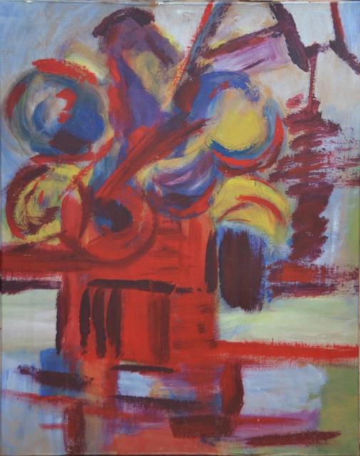 Bouquet Rouge #1353 - Javil