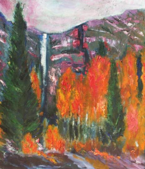 Yosemite #4777 - Javil