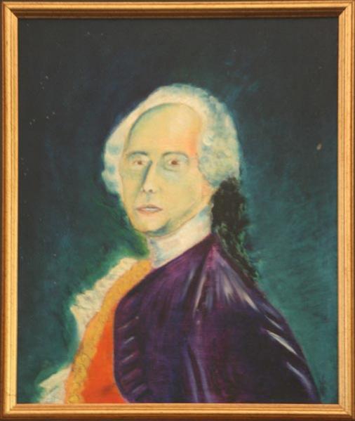 Gérard Gentilhomme #4472 - Javil