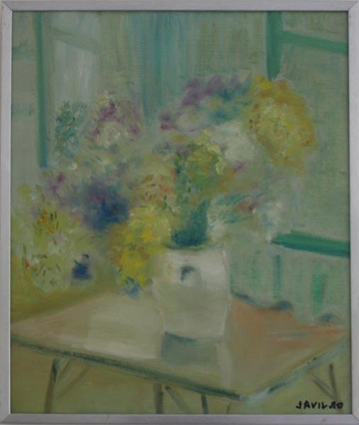 Pot de Fleurs #4724 - Javil