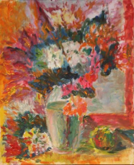 Pot de Fleurs #4772 - Javil