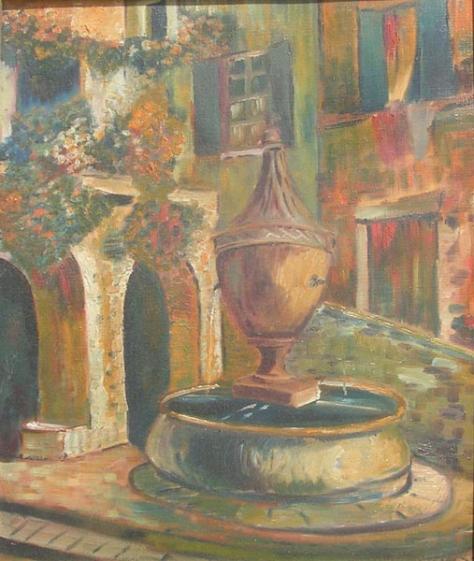 Saint-Paul-de-Vence #006 - Javil